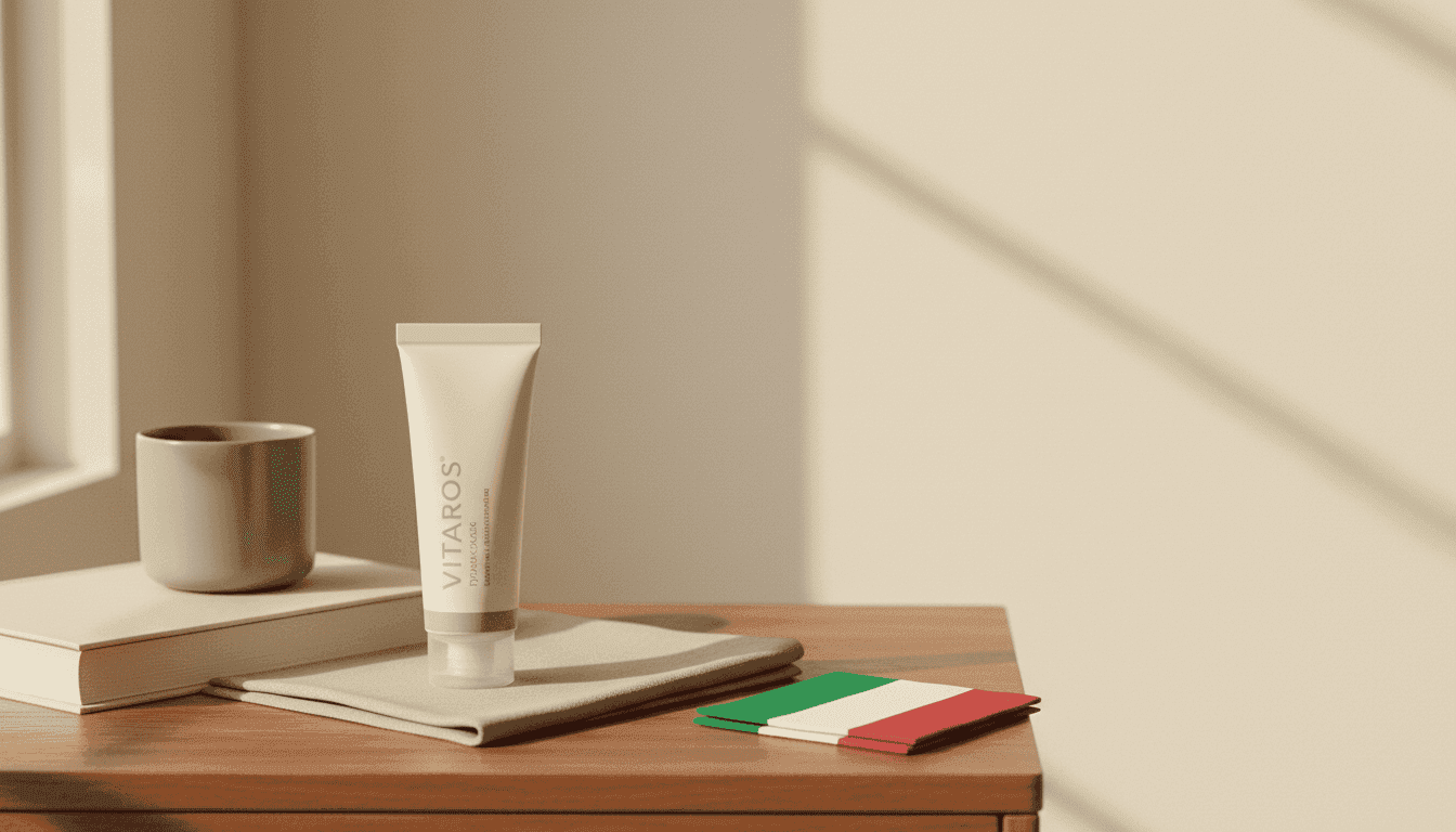 How to Get Vitaros Online in Florence