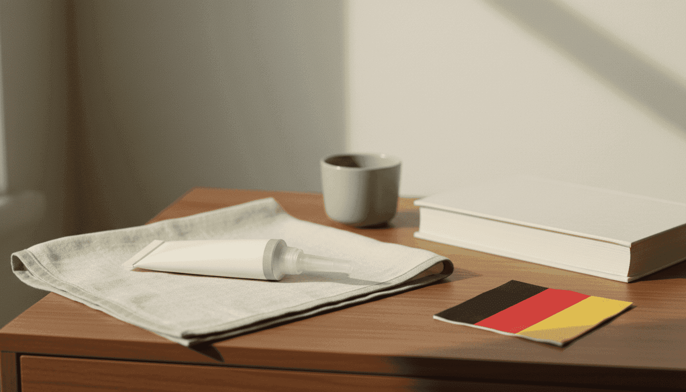 Como Obter Vitaros Online em Hamburgo