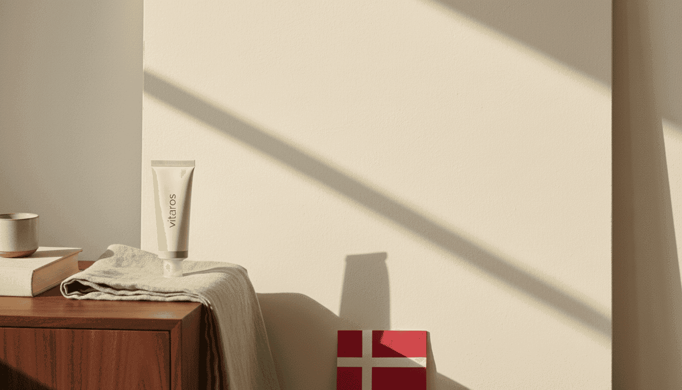 How to Get Vitaros Online in Horsens