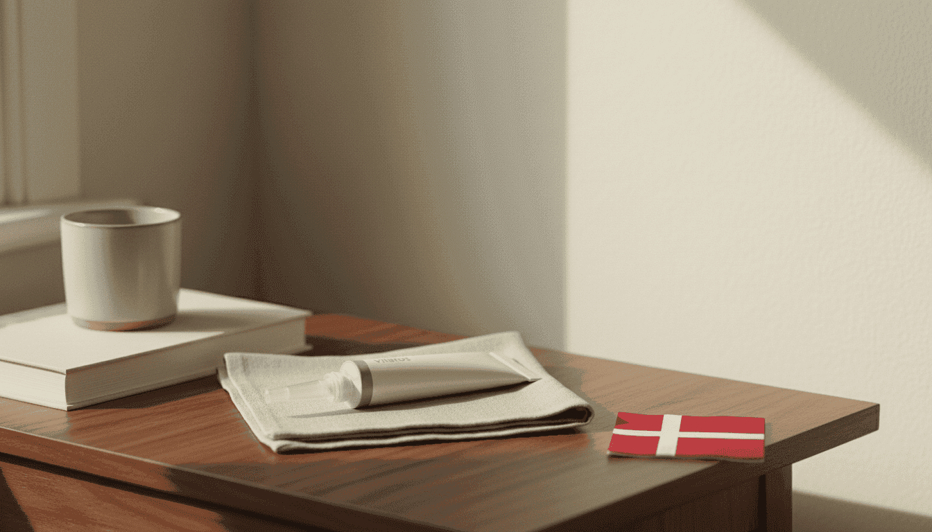 Como Obter Vitaros Online em Odense