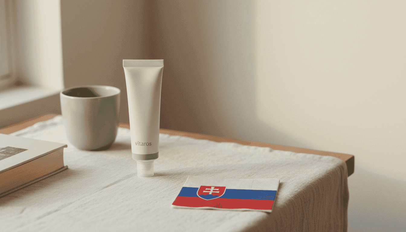 How to Get Vitaros Online in Poprad