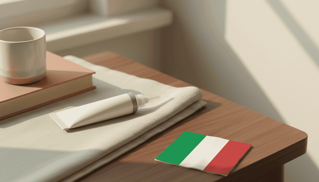 Comment obtenir Vitaros en ligne à Rome