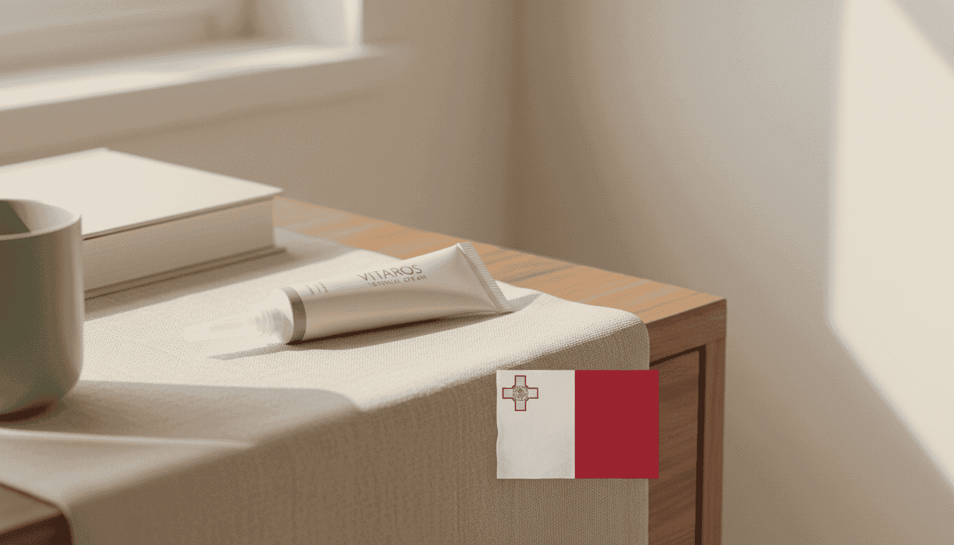 How to Get Vitaros Online in San Ġwann