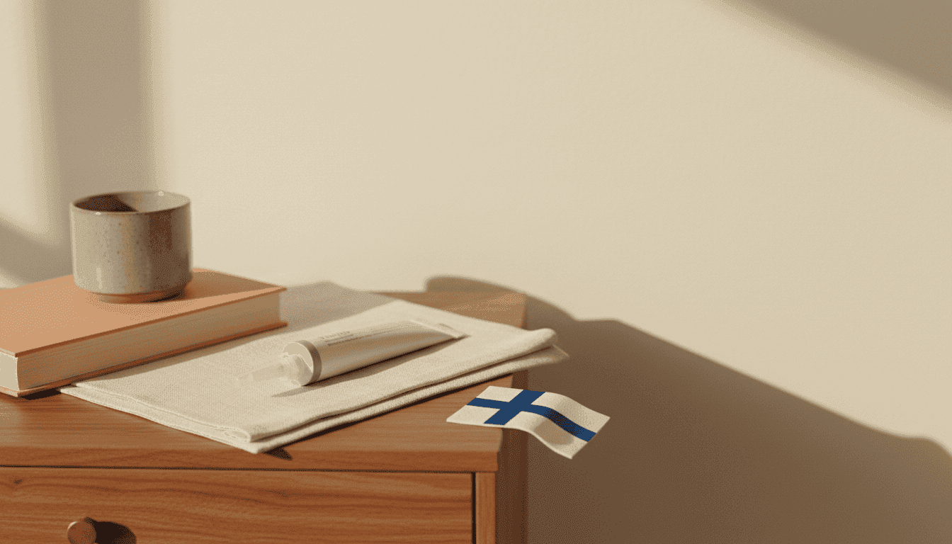 Come ottenere Vitaros online a Tampere