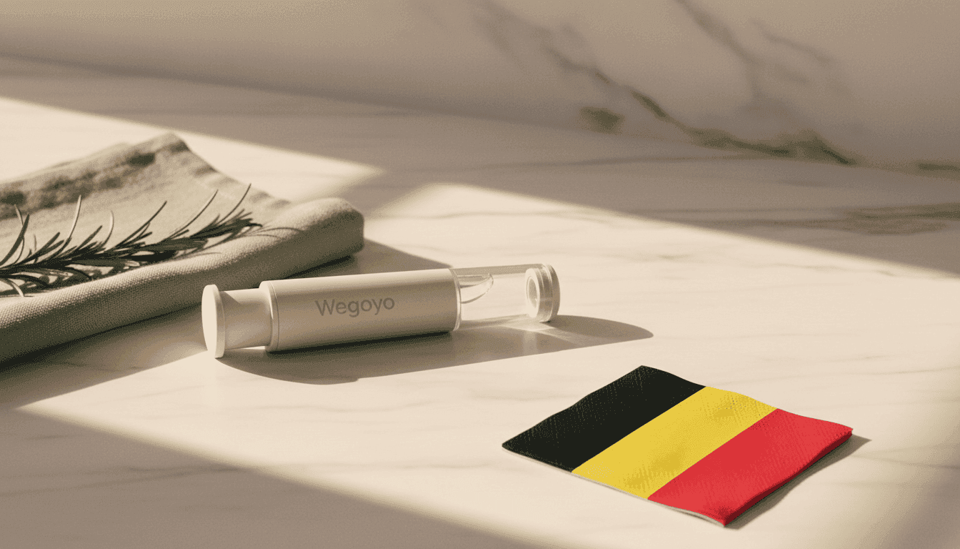 Hoe u online Wegovy in Brugge kunt krijgen