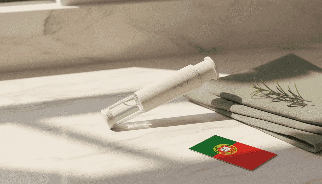 Wegovy online verkrijgen in Coimbra