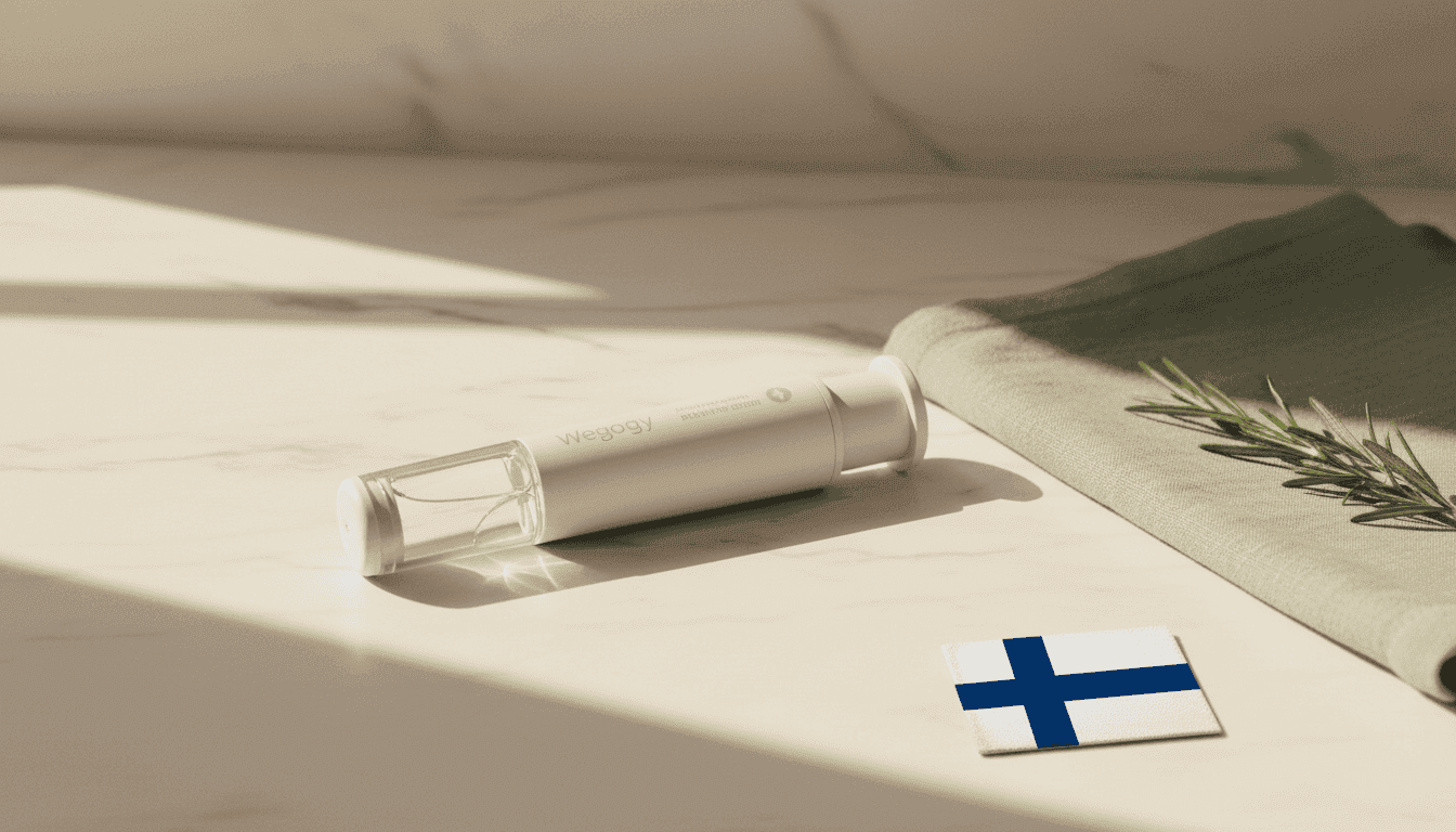 How to Get Wegovy Online in Espoo