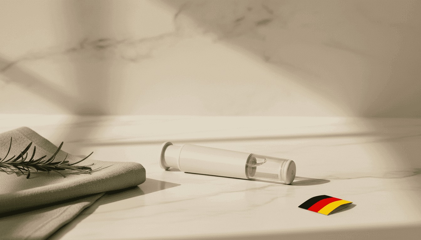 Wegovy Online Kopen in Frankfurt: Hoe Werkt Het?