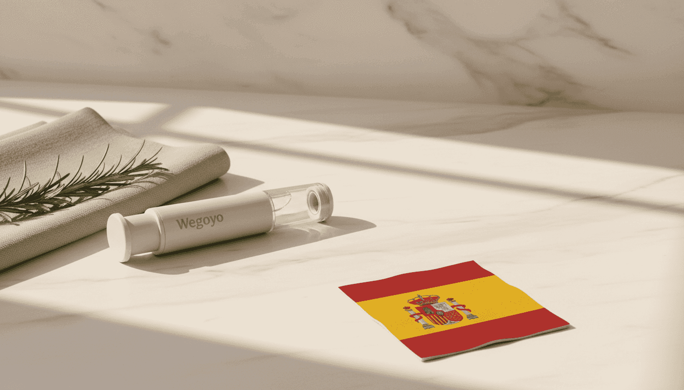 Wegovy online in Girona erhalten: So geht's