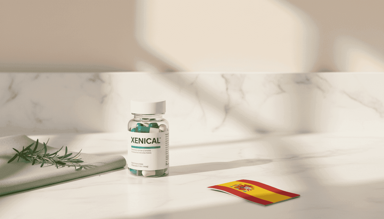 Wie Sie Xenical online in Alcorcón erhalten