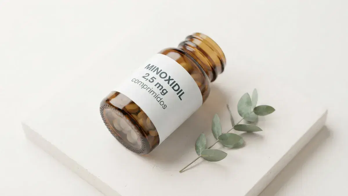 Understanding Oral Minoxidil for Hair Loss: Beyond the Topical Solution — Minoxidil 2,5 mg comprimidos