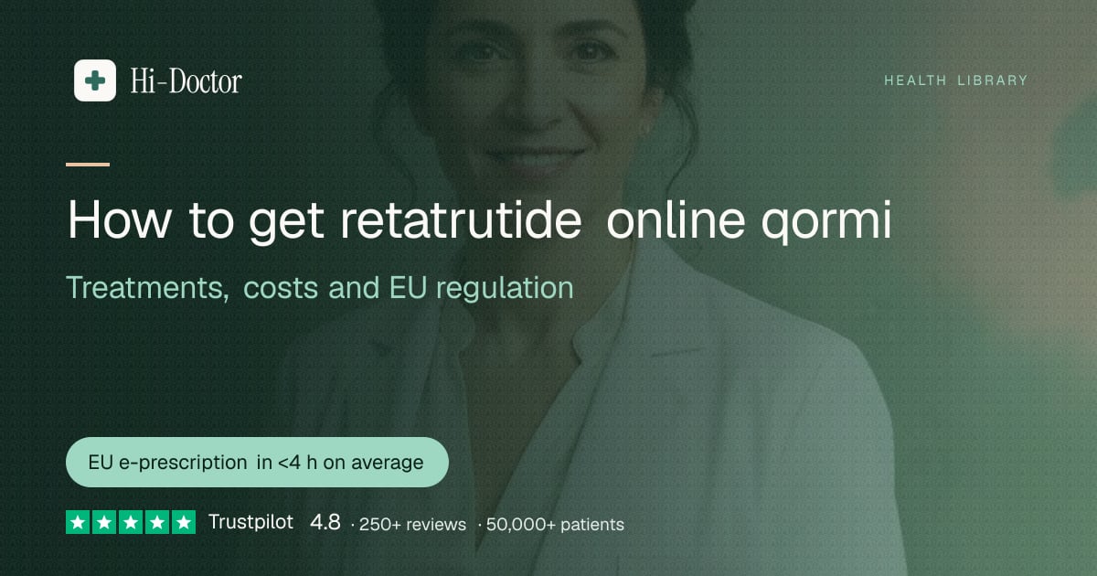Retatrutide Online in Qormi, Malta: What to Know & Your Options Today