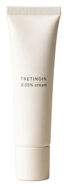Crema alla tretinoina