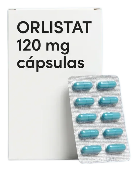 Orlistat 120 mg
