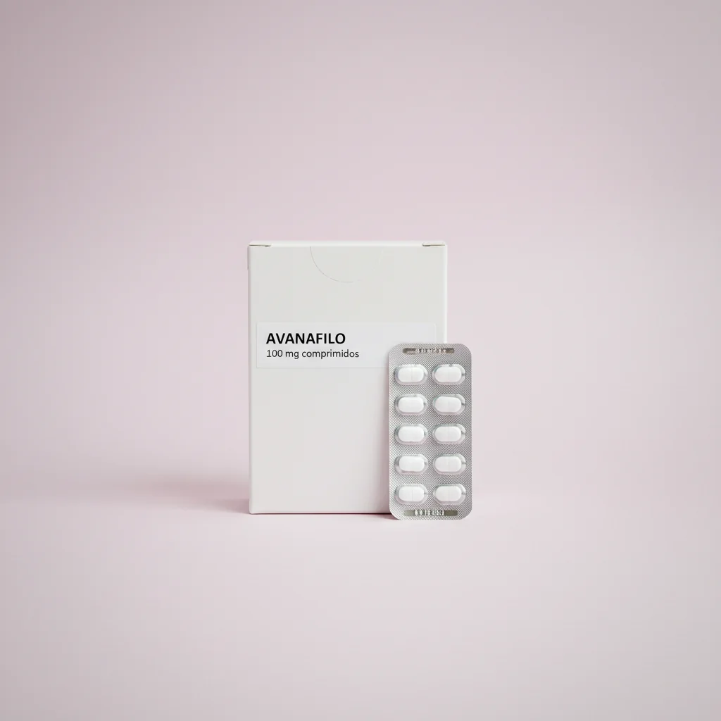Avanafil 50/100/200mg
