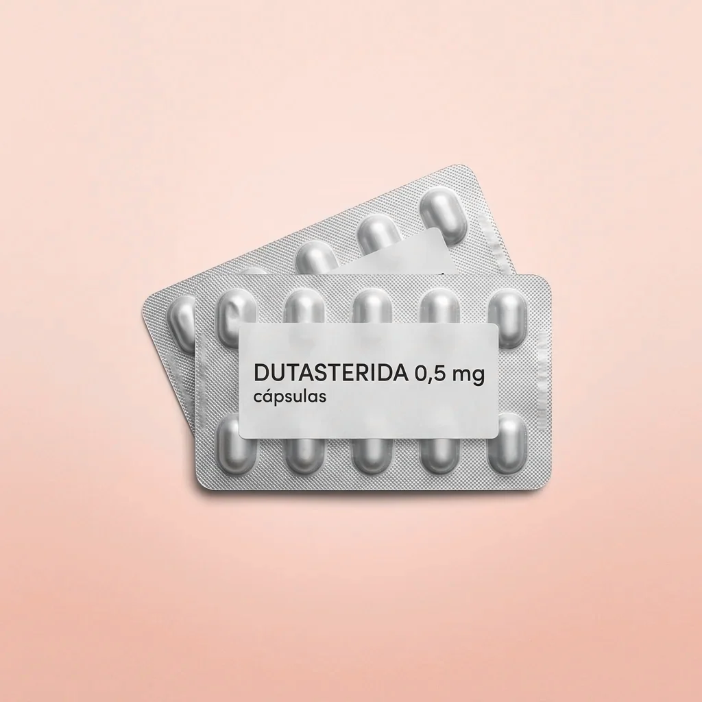 Dutasteride 0.5mg