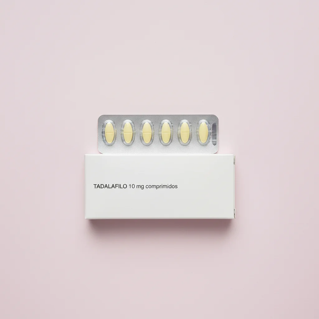 Tadalafil 10/20mg
