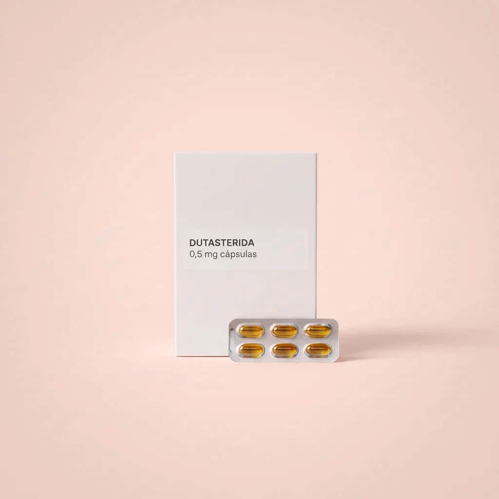 Dutasteride 0.5 mg