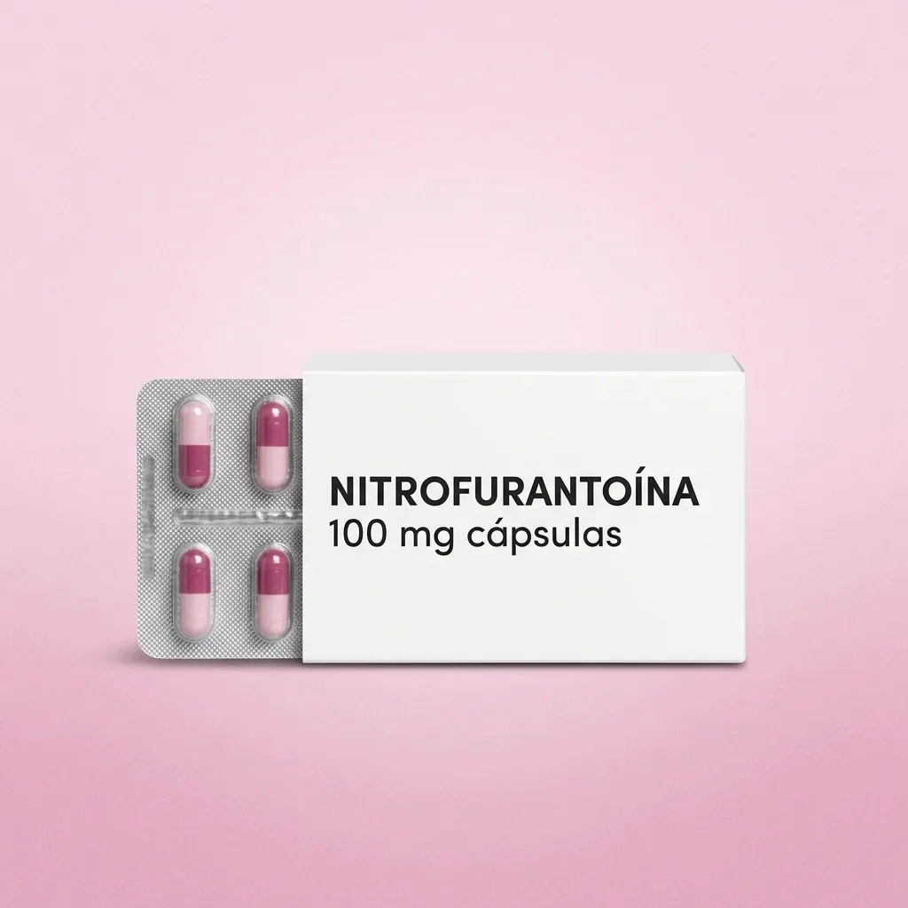 Nitrofurantoin