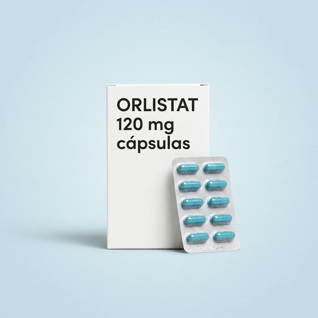 Orlistat 120 mg