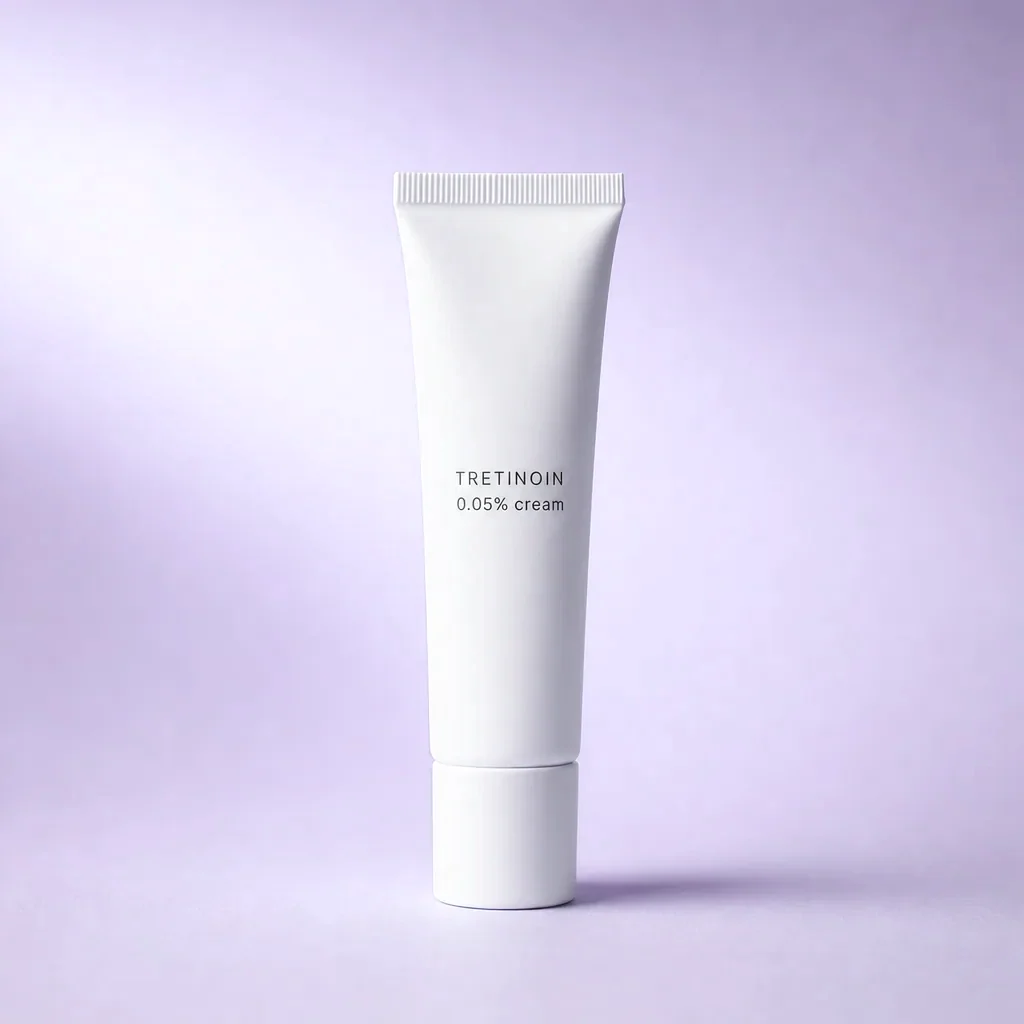 Tretinoin 0.05%